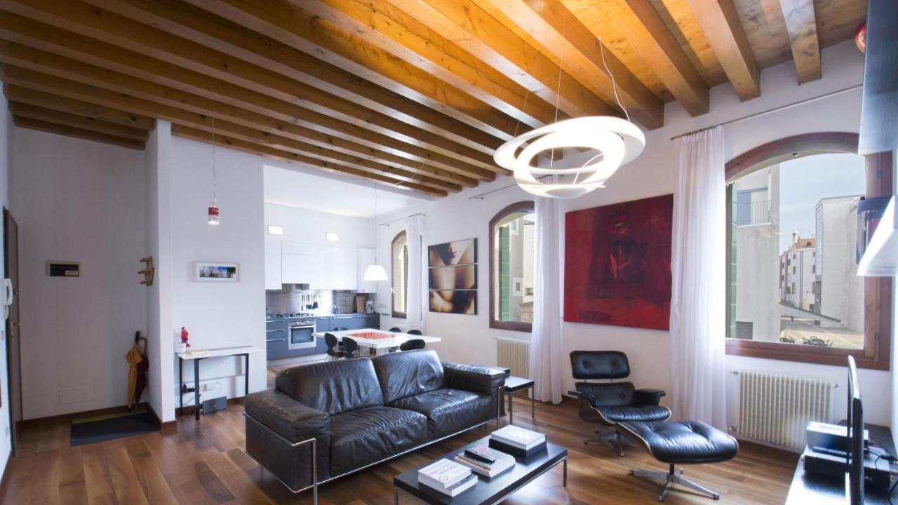 Ferienwohnung Casa Di Silvia & Daniele Venedig Exterior foto