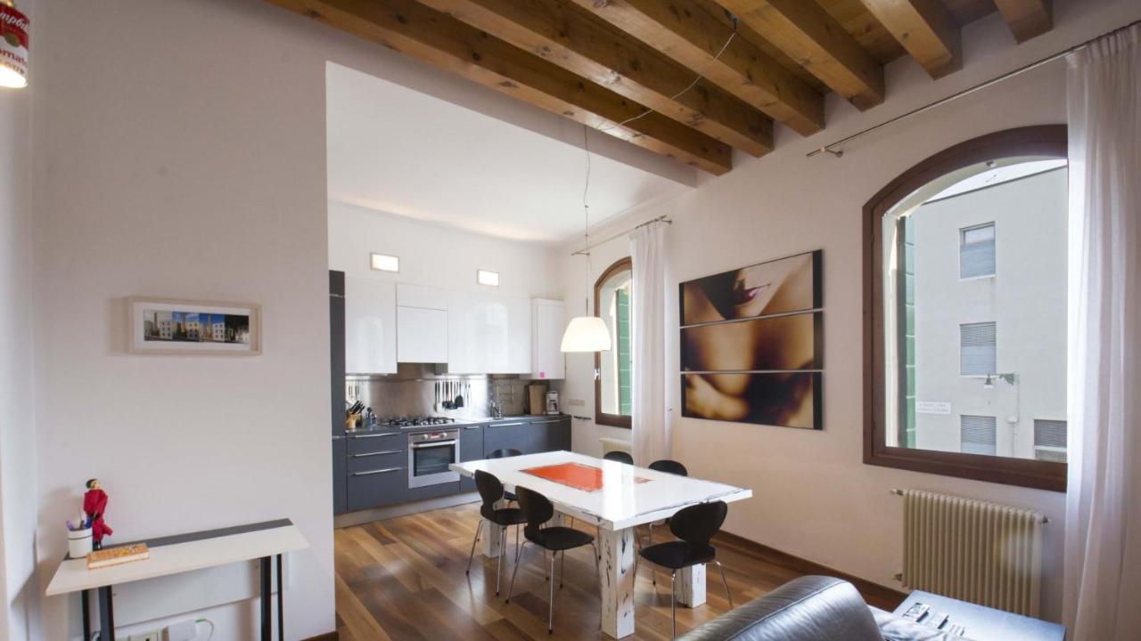 Ferienwohnung Casa Di Silvia & Daniele Venedig Exterior foto